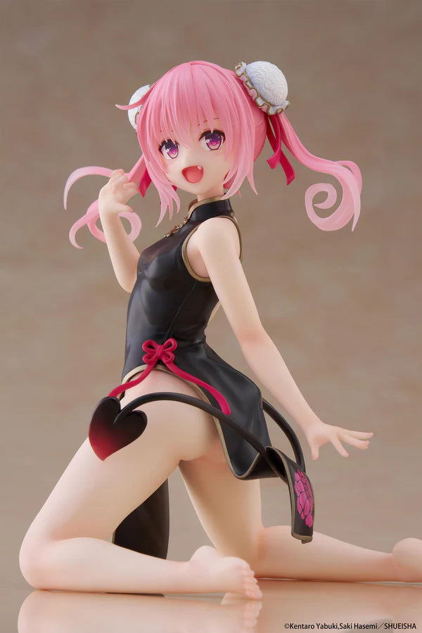 To Love-Ru Darkness Desktop Cute Figure - Nana (China Dress Ver.)