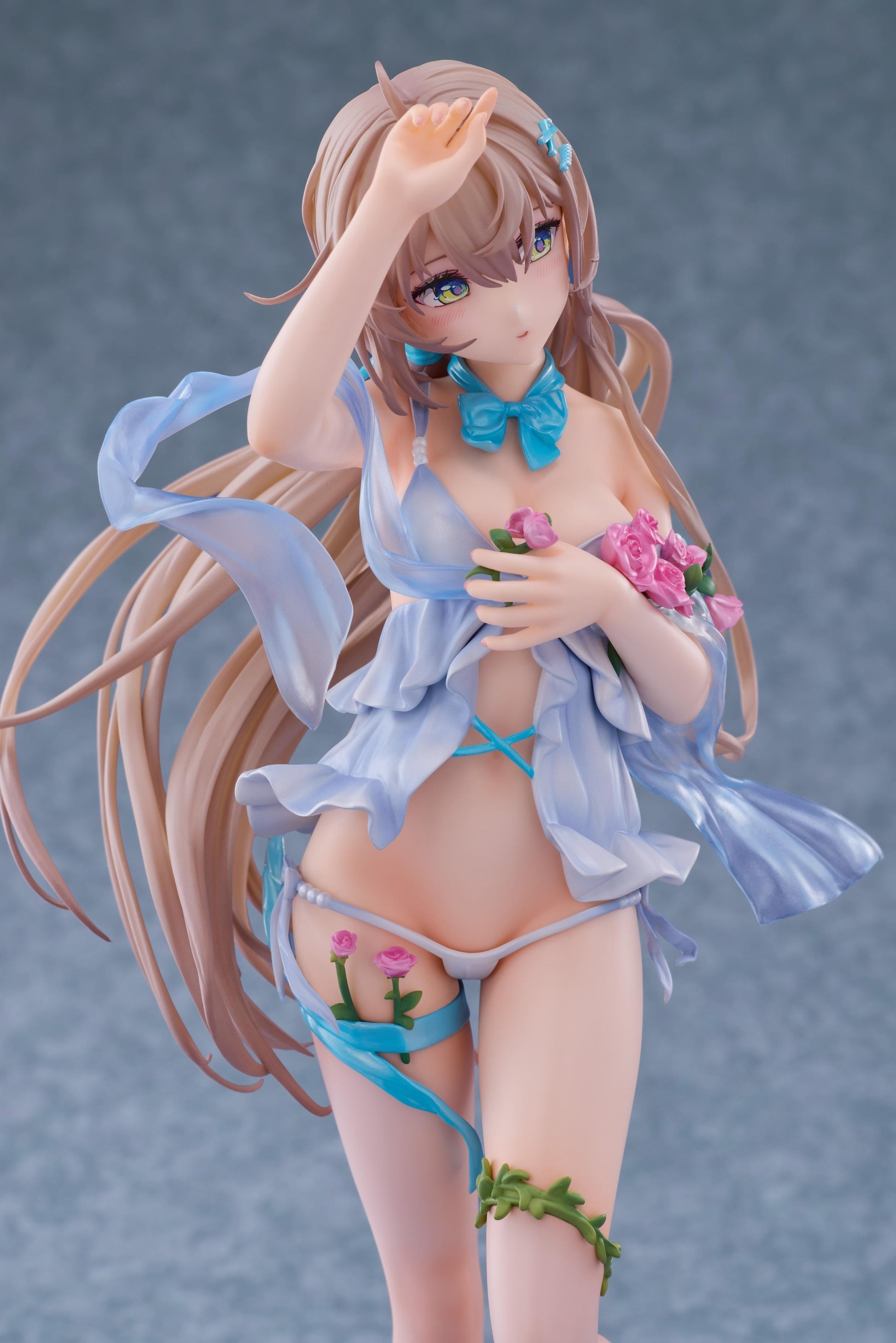 Momoko First Bloom ST Ver. 1/6 Scale Figure Houkisei | PINK CHARM