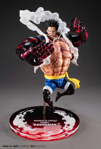 Variable Action Heroes ONE PIECE MONKEY D LUFFY GEAR4 Boundman