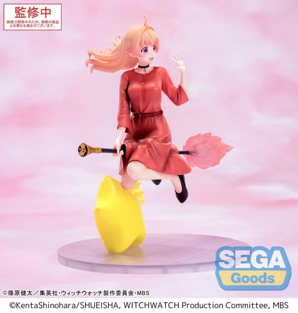 Luminasta TV Anime WITCH WATCH Nico Wakatsuki