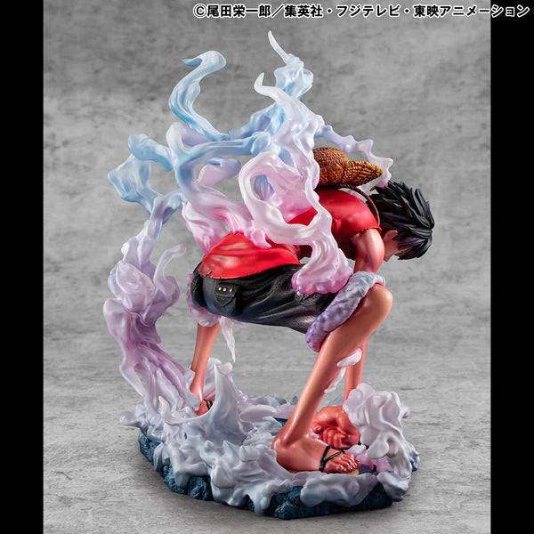Portrait.Of.Pirates ONE PIECE LIMITED EDITION Monkey D. Luffy Gear2
