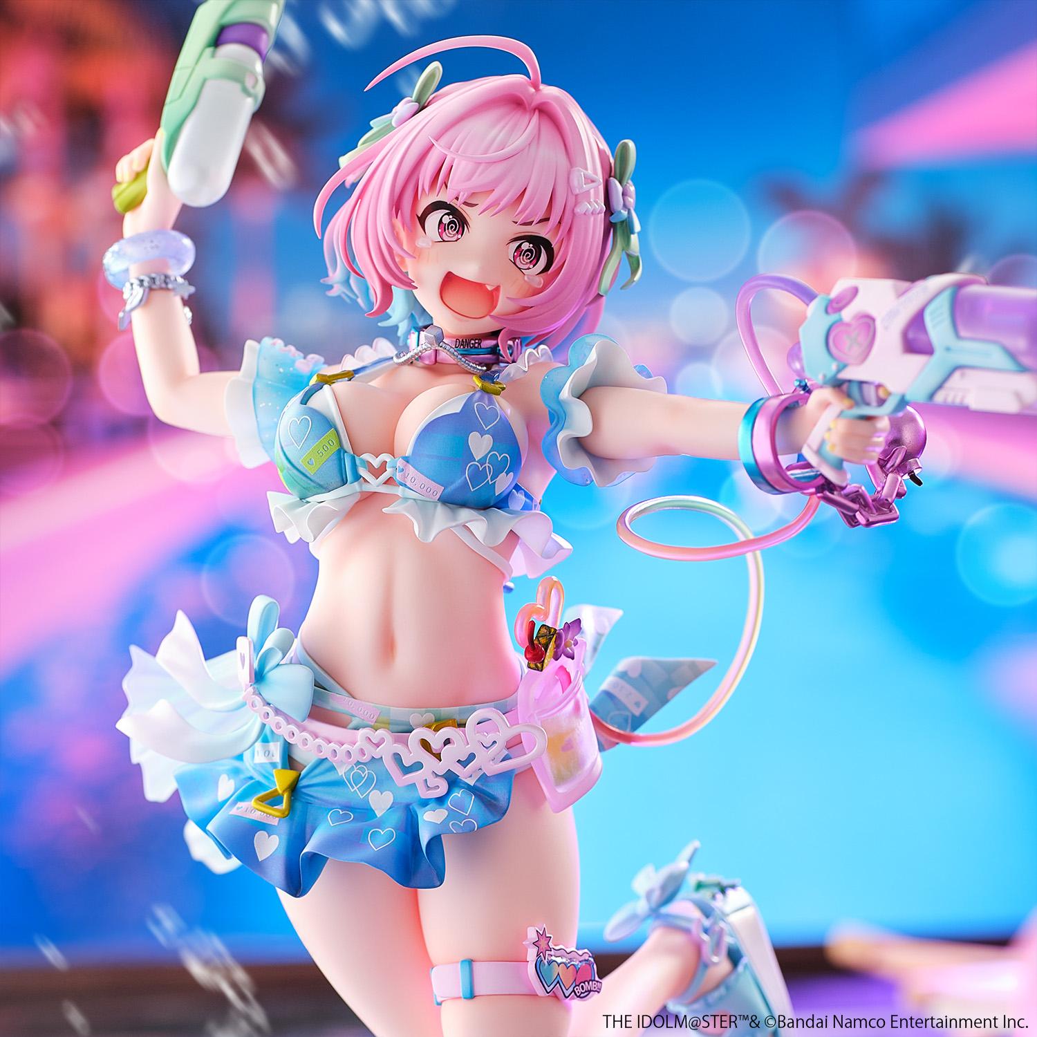Riamu Yumemi Has No Choice But To Do It! Ver. 1/6 Scale Figure