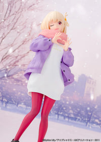 Lycoris Recoil 1/7 Scale Figure Chisato Nishikigi Winter ver.