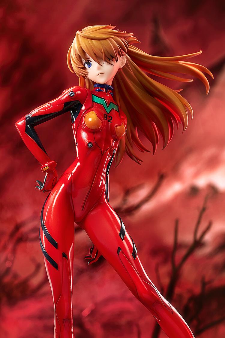 Asuka Shikinami Langley 1/7 Scale Figure