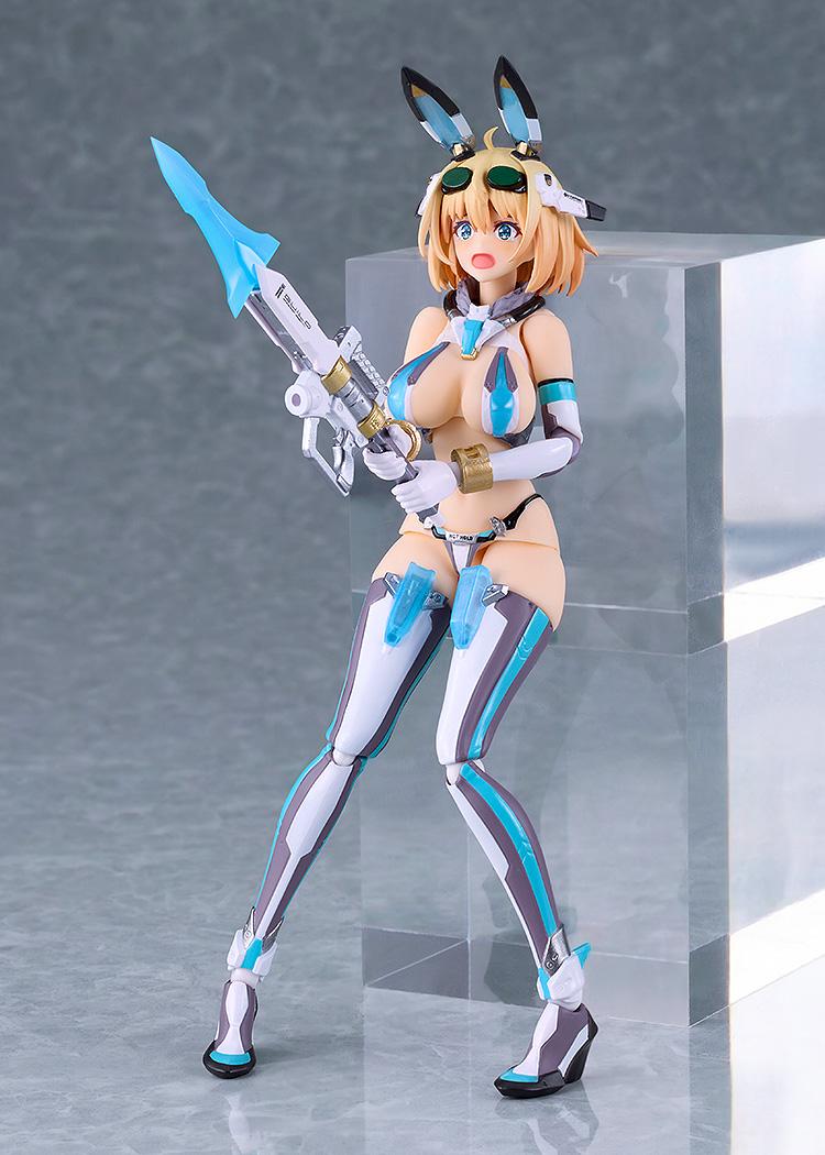 Figma Sophia F. Shirring: Updated Ver. BUNNY SUIT PLANNING | Max Factory