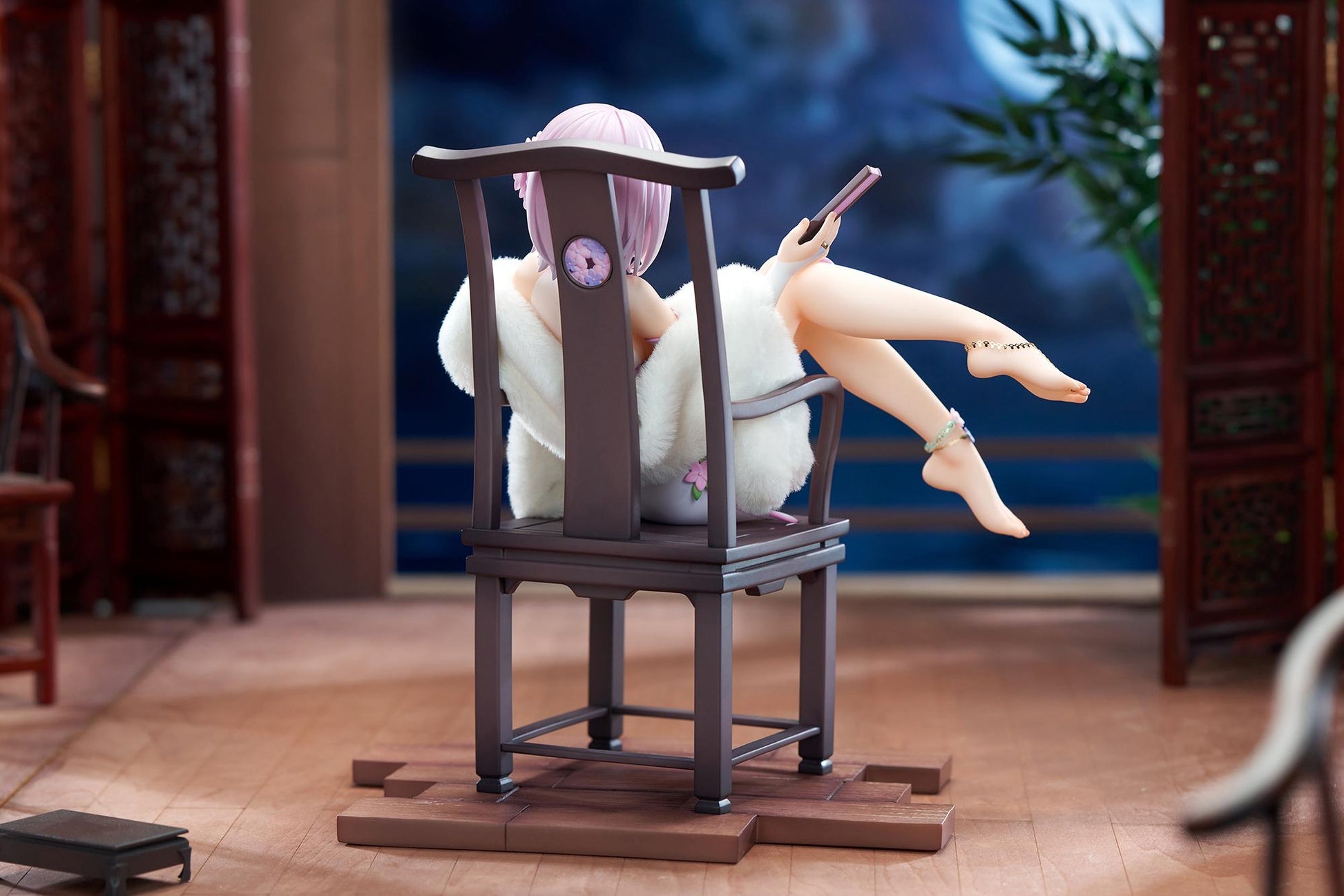 Gridman Universe Akane Shinjo Chinese Dress Ver. 1/7 Scale Figure GRIDMAN UNIVERSE 1/7 APEX