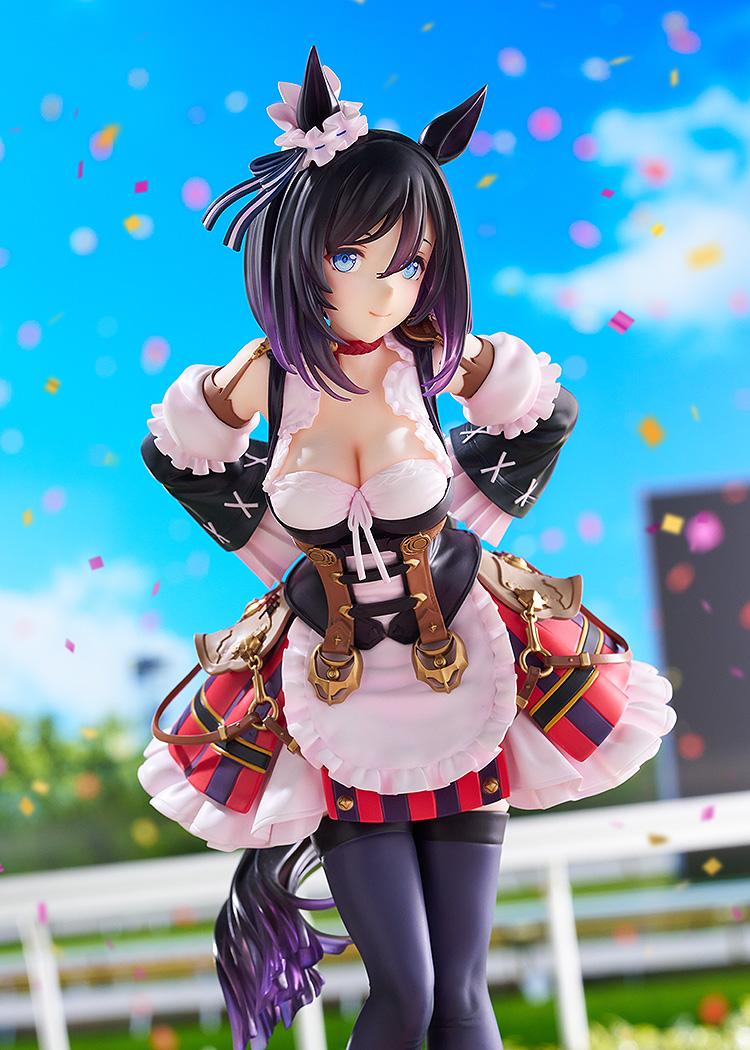 Eishin Flash: Victory Pose Ver. 1/7 Scale Figure
