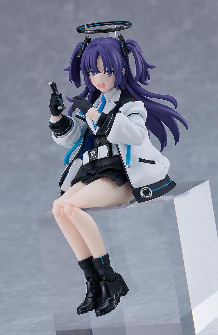 Figma Yuuka Hayase