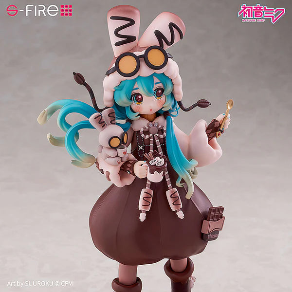 Character Vocal Series 01: Hatsune Miku Hatsune Miku Marshmallow Hot Cocoa Figure