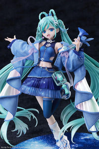 Character Vocal Series 01: Hatsune Miku Hatsune Miku MAGICAL MIRAI 2025 Ver. 1/7 Complete Figure