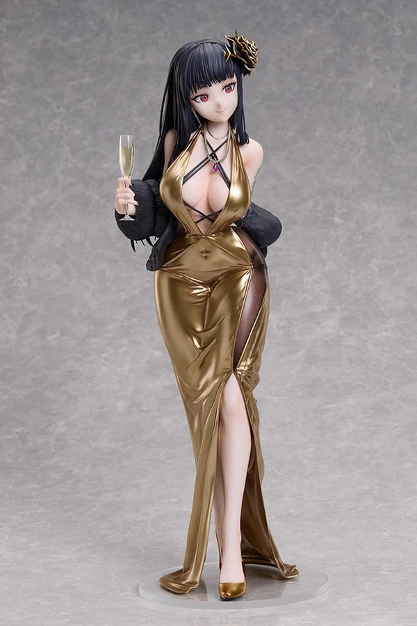 GODDESS OF VICTORY: NIKKE D: Killer Wife - Secret Party Cleaner 1/4 Scale Figure