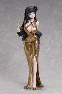 GODDESS OF VICTORY: NIKKE D: Killer Wife - Secret Party Cleaner 1/4 Scale Figure