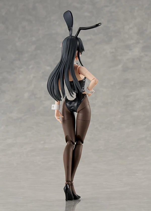 Rascal Does Not Dream Series KADOKAWA PLASTIC MODEL SERIES Mai Sakurajima DX ver.