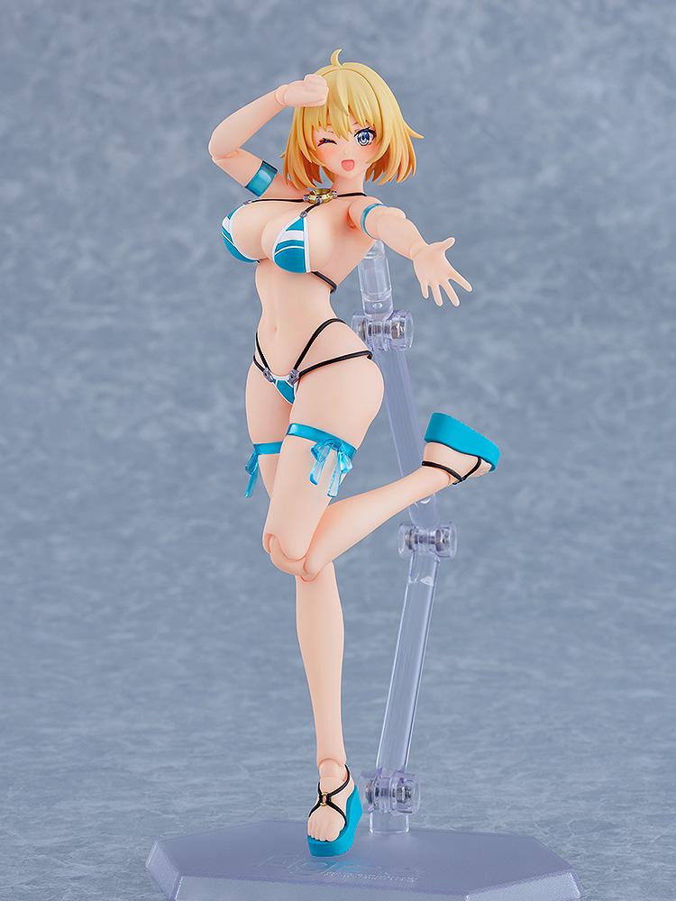 Figma Sophia F. Shirring: Swimsuit Ver. BUNNY SUIT PLANNING | Max Factory
