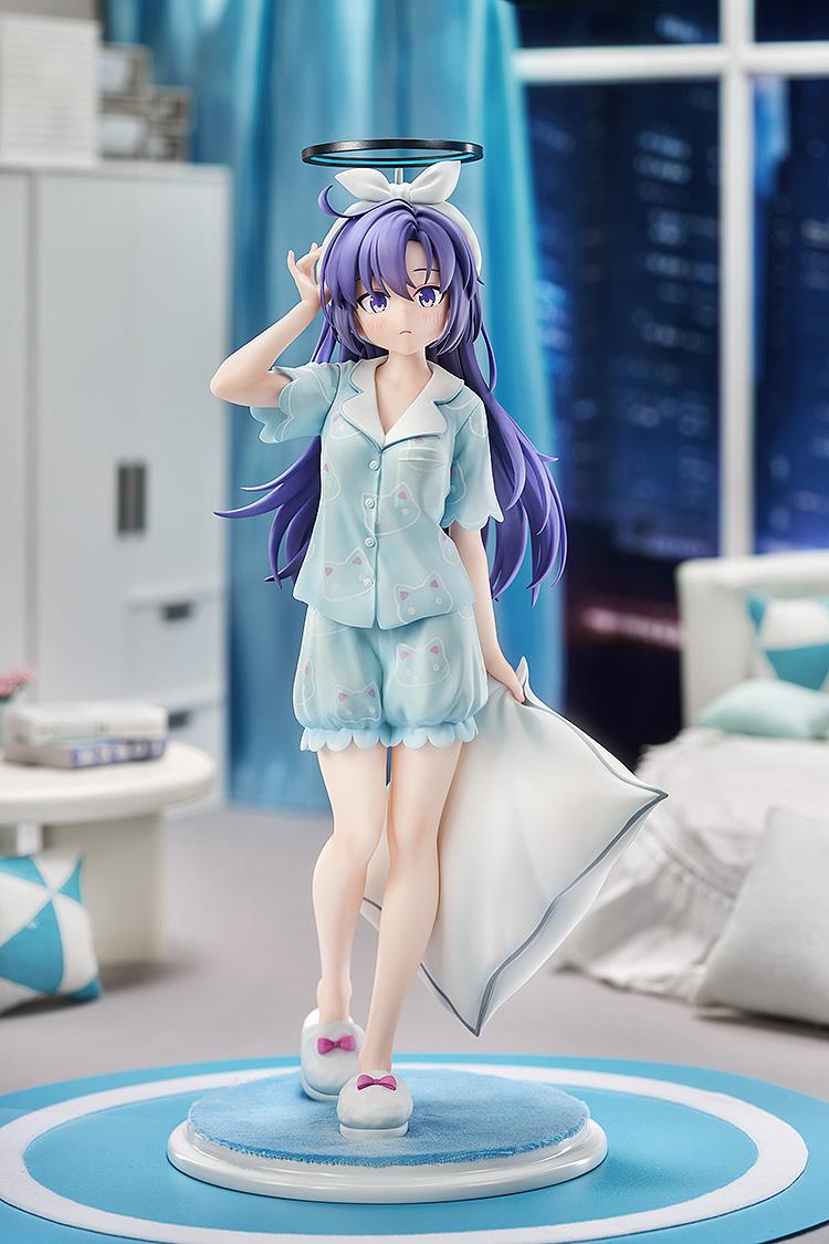 Yuuka (Pajamas) 1/7 Scale Figure