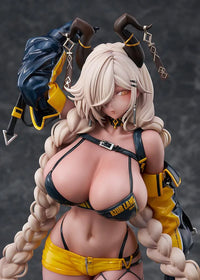 Azur Lane Owari Anime Expo 2024 Ver. 1/7 Scale Figure