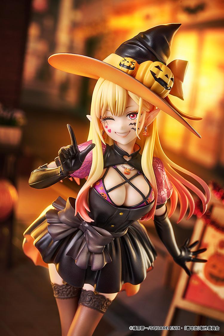 Marin Kitagawa: Halloween Ver. 1/7 Scale Figure