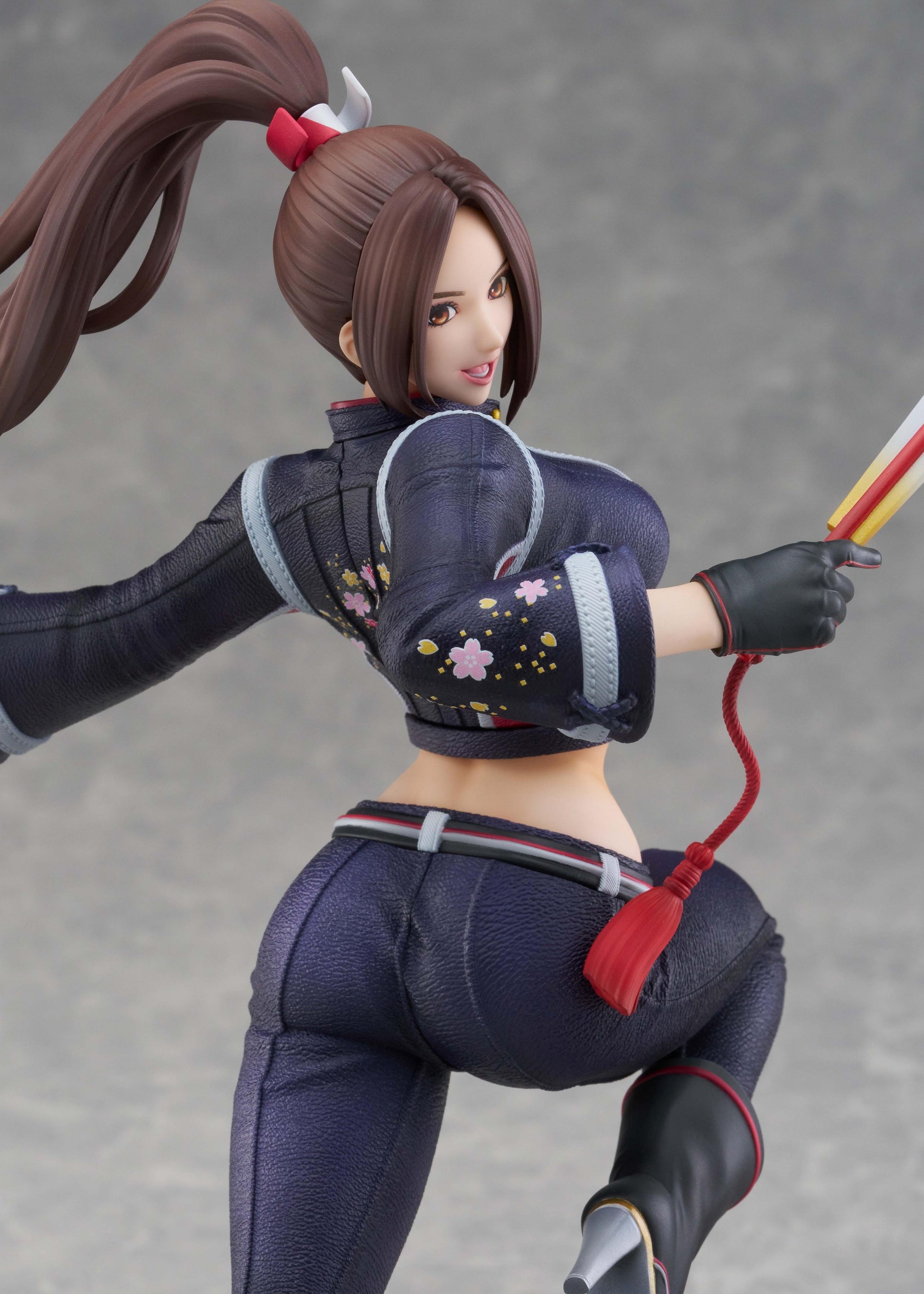 City Of The Wolves Mai Shiranui 1/7 Scale Figure Fatal Fury | GOLDEN HEAD PLUS