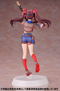 Ruler/Leonardo Da Vinci(summer Queens) 1/8 Scale Figure Fate/grand Order | OURTREASURE