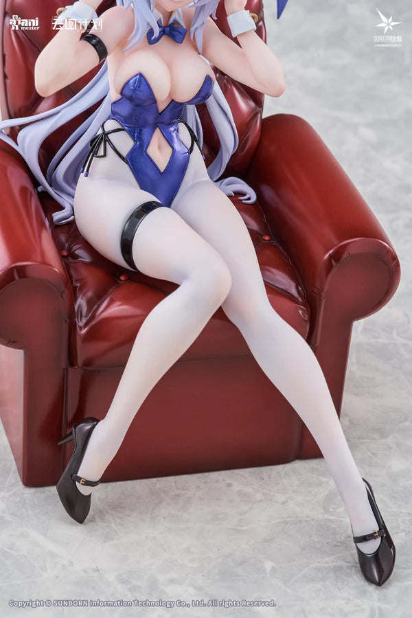 ANIMESTER "GIRLS' FRONTLINE" NEURAL CLOUD UNDINE - SWEET RABBIT SYMPHONY 1/7 SCALE FIGURE