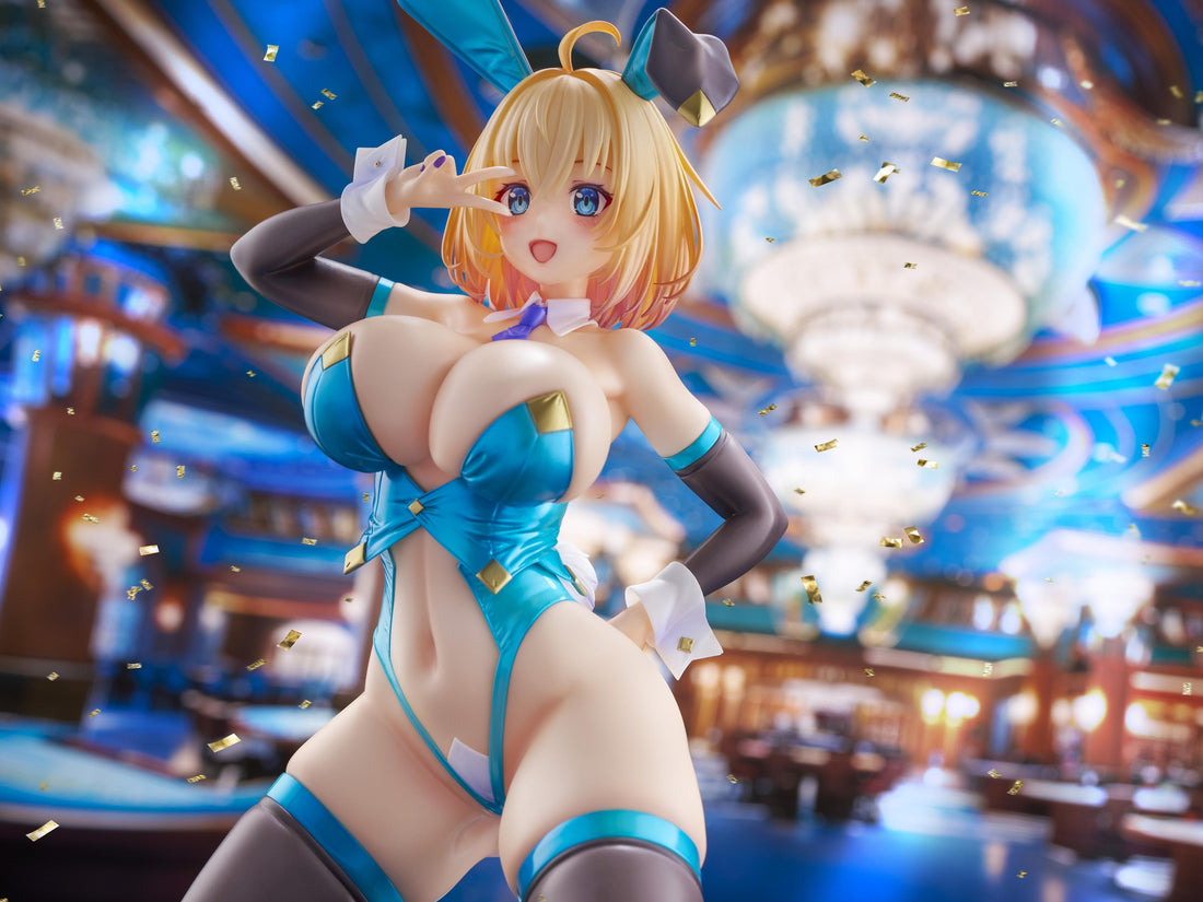 Sophia F. Shirring Blue Bunny Ver.