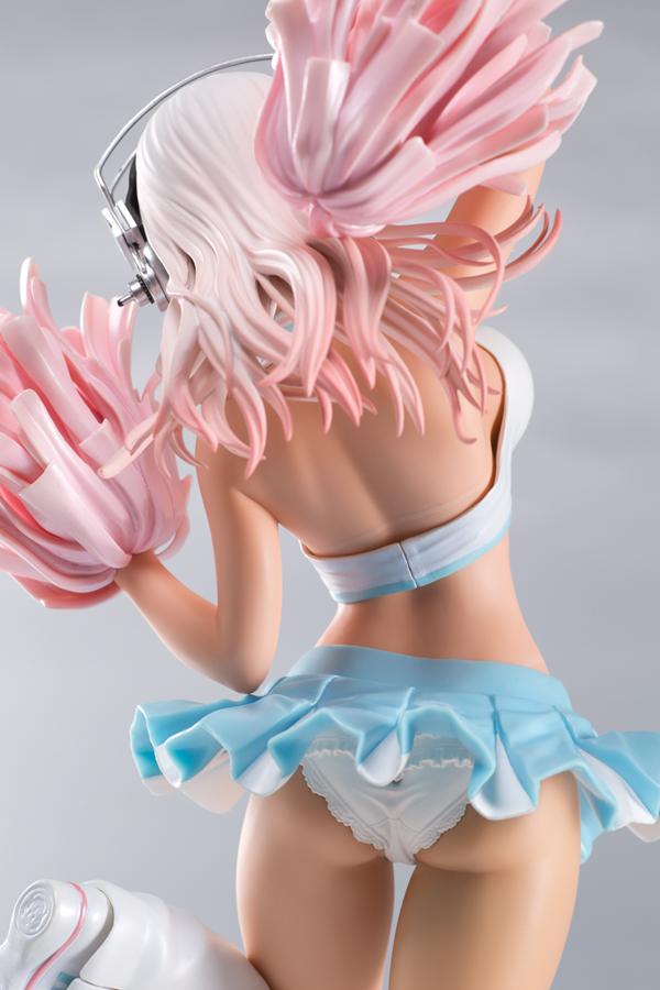 Cheer Girl Ver. -sun*kissed- (rerelease) Super Sonico | Orchid Seed