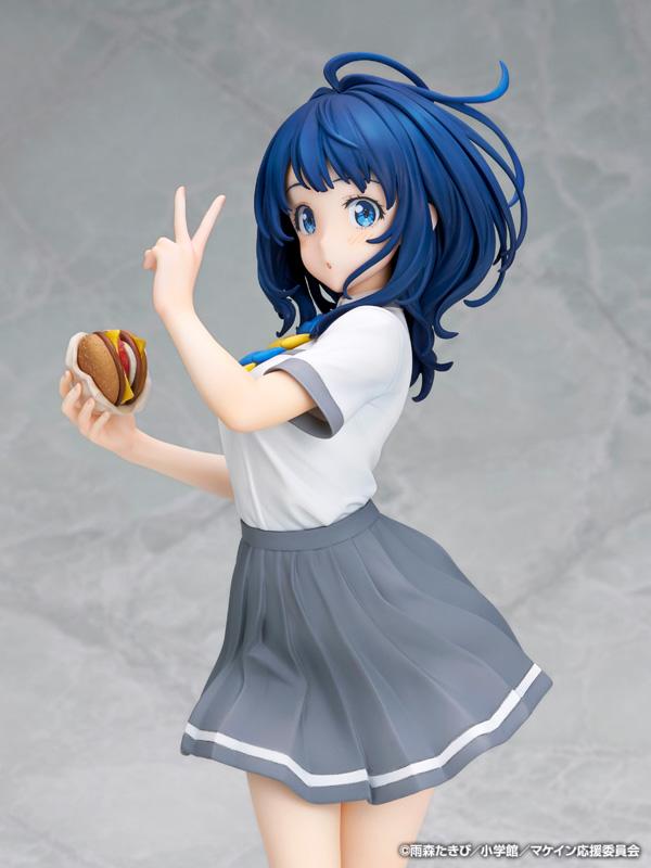 Makeine Too Many Losing Heroines! Anna Yanami 1/7 Scale Figure By Alter