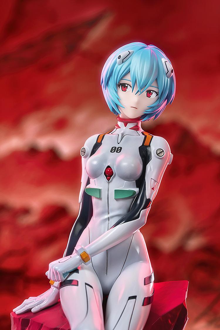Rei Ayanami 1/7 Scale Figure