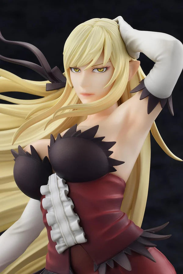Kizumonogatari Kiss-Shot Acerola-Orion Heart-Under-Blade Demon sword Kokorowatari Version. 1/7 Scale Figure