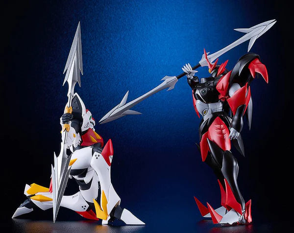 Starknight Tekkaman Blade MODEROID Tekkaman Evil