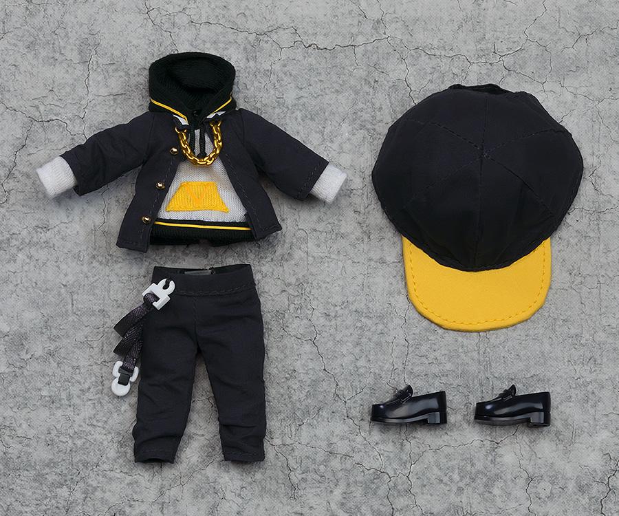 Nendoroid Kagamine Rin/Len Doll Kagamine Len: Bring IT ON Ver. Character Vocal Series 02 | Good Smile Company