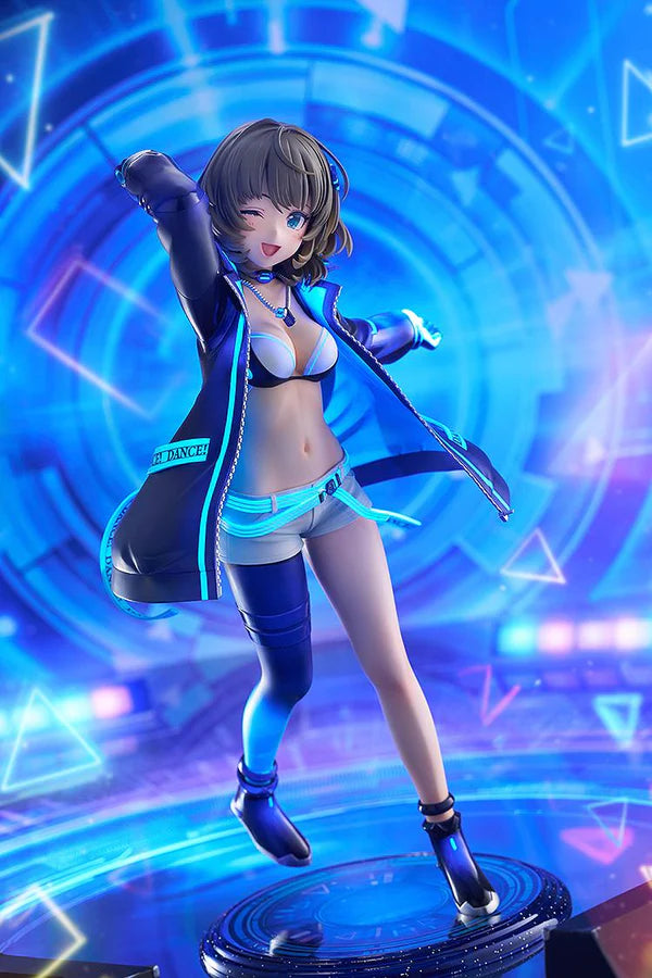THE IDOLM@STER CINDERELLA GIRLS Dance Dance Dance Kaede Takagaki + 1/7 scale figure (Copy)