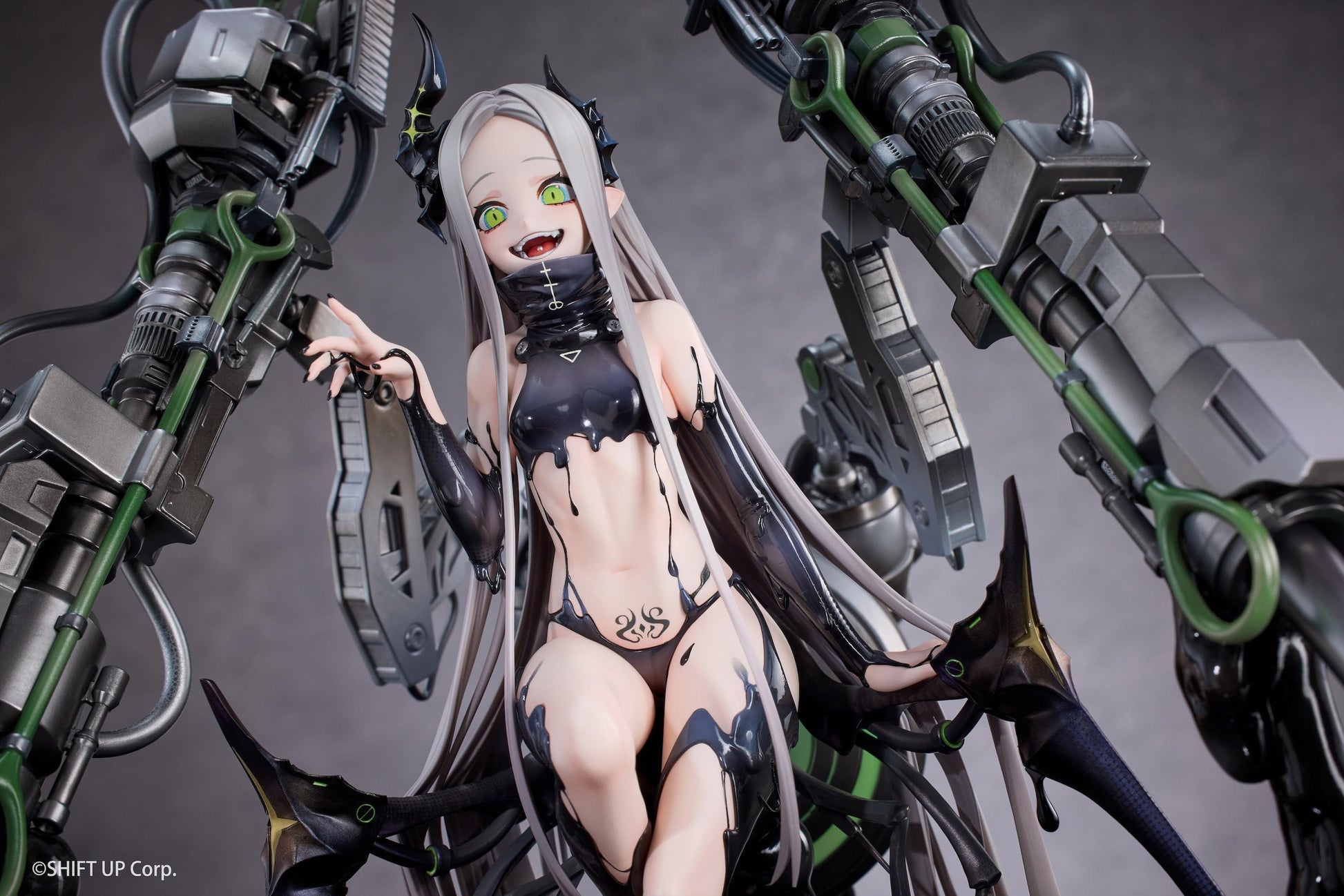 Goddess Of Victory: Nikke Leviathan Deluxe Edition 1/7 Scale Figure