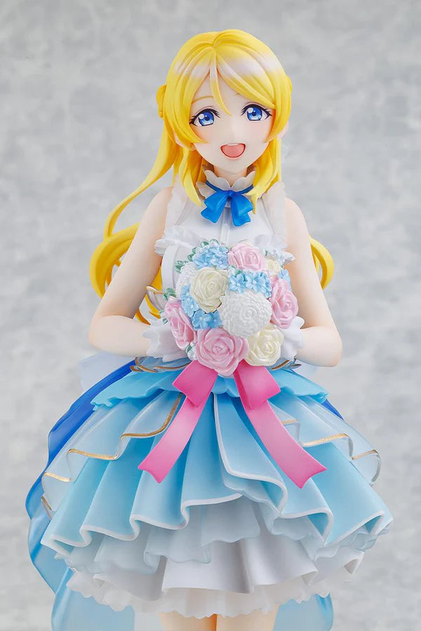 LoveLive! Eli Ayase LoveLive!Days 5th Anniversary ver. 1/7 Scale Figure
