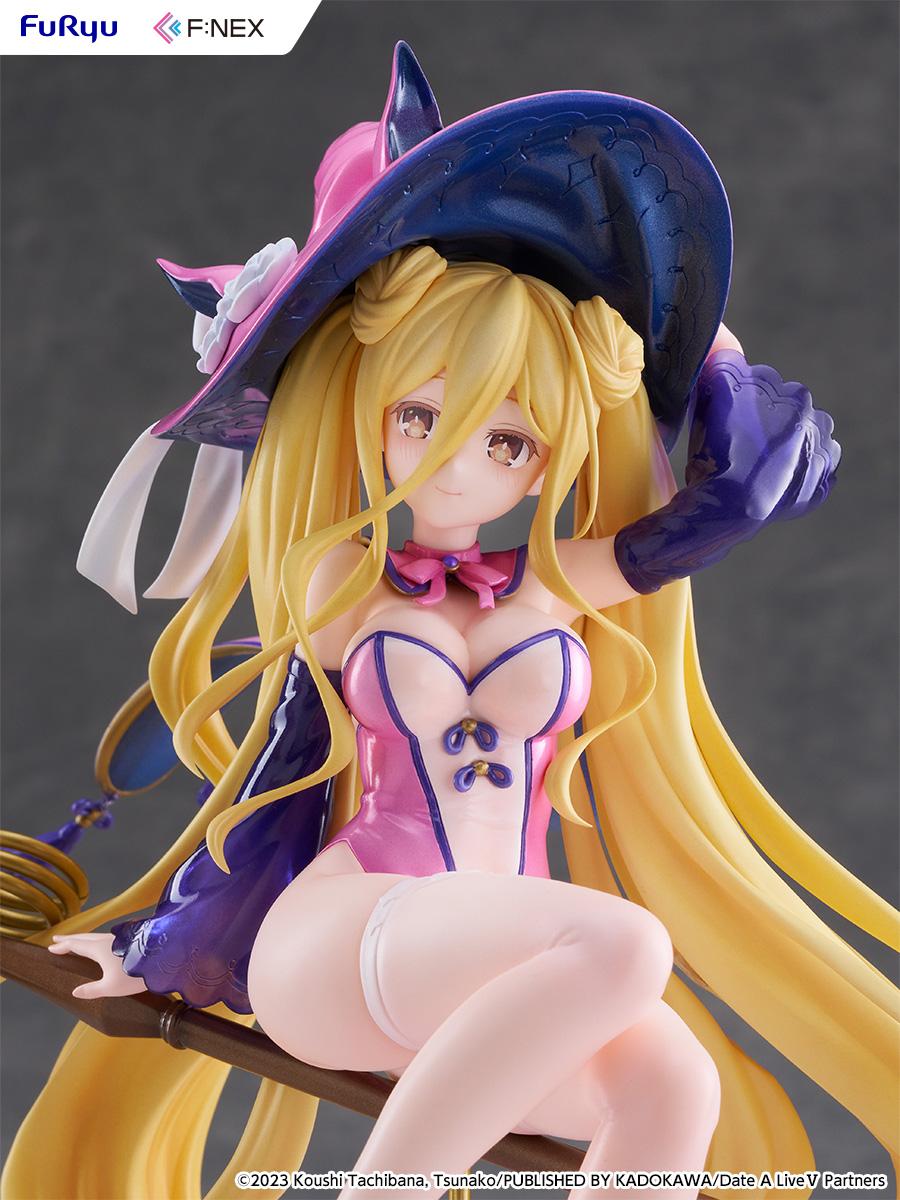 Mukuro Hoshimiya Witch Style Ver. 1/7 Scale Figure