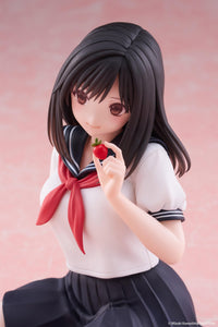 Desktop Cute Figure: Aya Tojo School Uniform Ver. (Strawberry 100%)