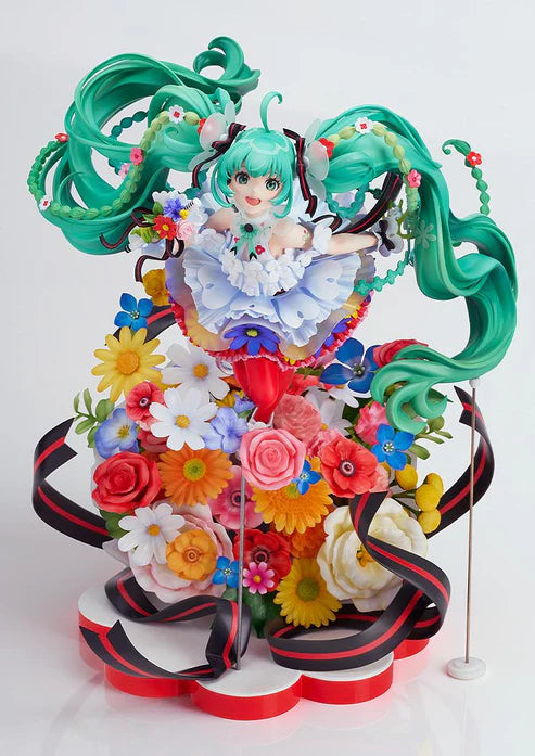 Character Vocal Series 01: Hatsune Miku Hatsune Miku JAPAN LIVE TOUR 2025 -BLOOMING- 1/7 Scale Figure