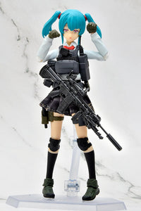 figma Armed JK: Variant F2, Code: URBEX Non-scaleth Little Armory TomyTec