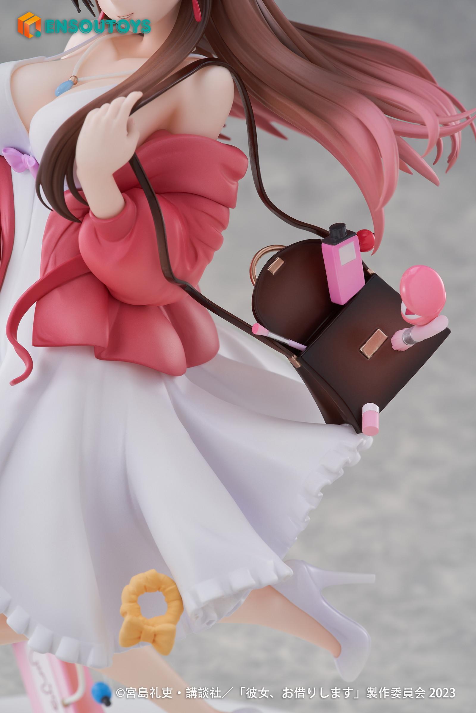 Rent-a-girlfriend - Chizuru Mizuhara 1/7 Scale Figure | ENSOUTOYS