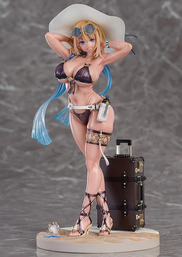 toridamono Original Mira: Sunset Ver. 1/7 Scale Figure