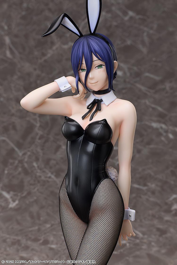 The Movie: Reze Arc Reze: Bunny Ver. 1/4 Scale Figure Chainsaw Man | Freeing