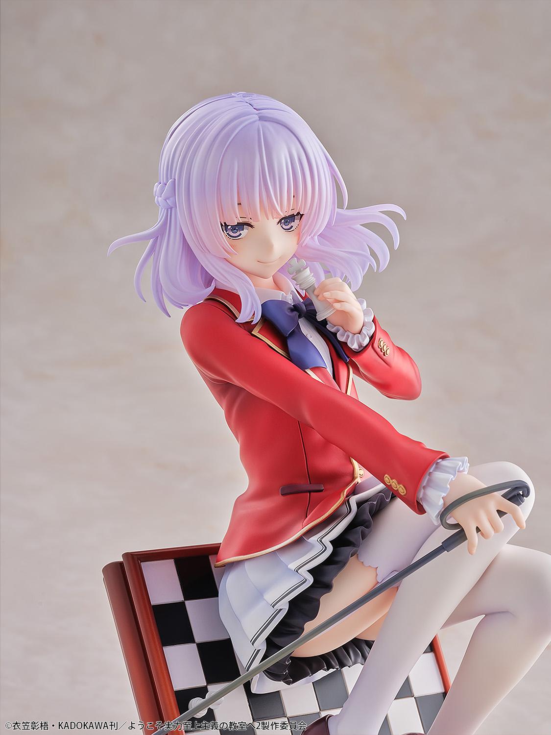 Arisu Sakayanagi 1/7 Scale Figure