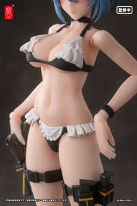 RA-02S Kazune Summer Operation 1/12 Complete Model Action Figure | SNAIL SHELL