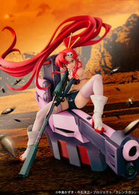 Tengen Toppa Gurren Lagann Scale Figure Yoko & Yoko M Ttank