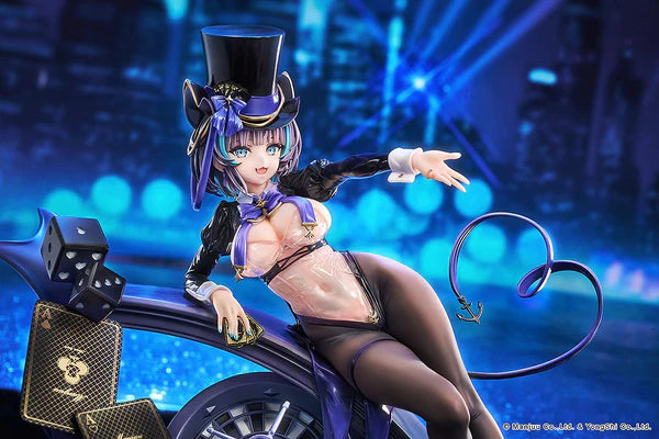 Azur Lane Cheshire: The Cat in the Magic Hat 1/7 Scale Figure