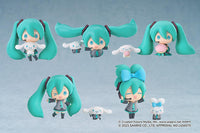 Collectible Figure Hatsune Miku X Cinnamoroll (blind Box) | Good Smile Company