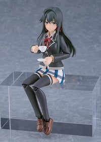figma Yukino Yukinoshita Non-scaleth My Teen Romantic Comedy SNAFU Climax Good Smile Company