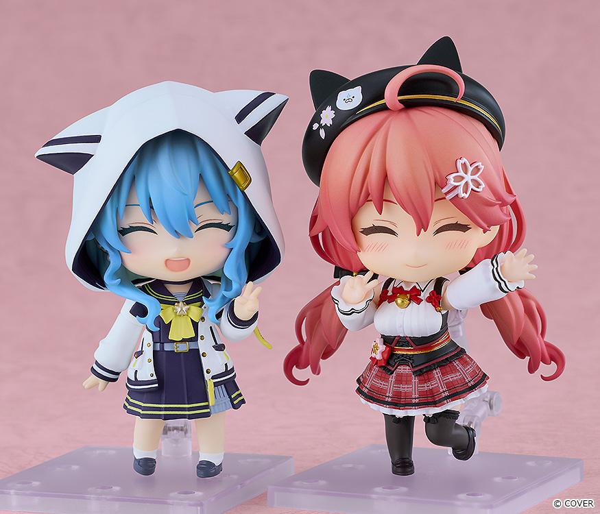 Nendoroid Sakura Miko: Casual Outfit Ver.