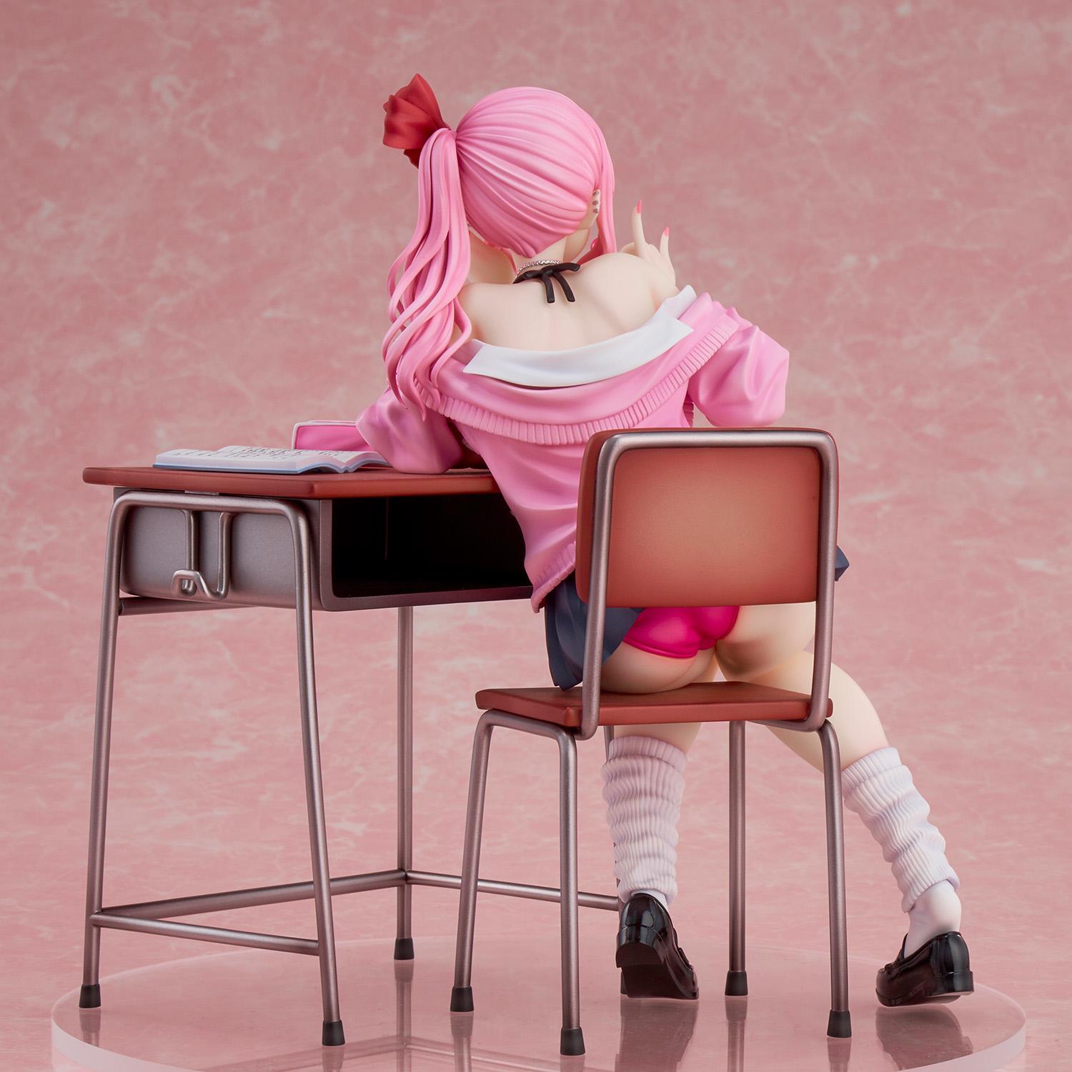 Kirume Illustration Ririna Momozono Non Scale Figure Original Character | Union Creative International