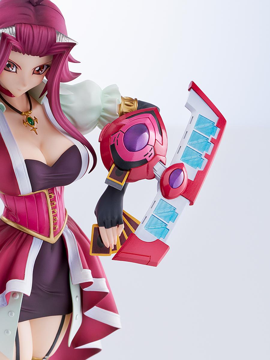 Yu Gi Oh! 5d'S Akiza Izinski 1/7 Scale Figure Yu-Gi-Oh! | AMAKUNI